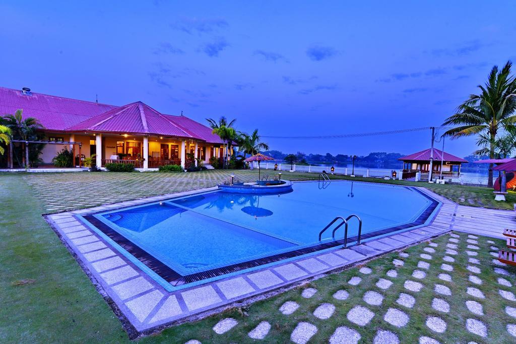 Win Unity Resort Hotel Monywa Exterior photo