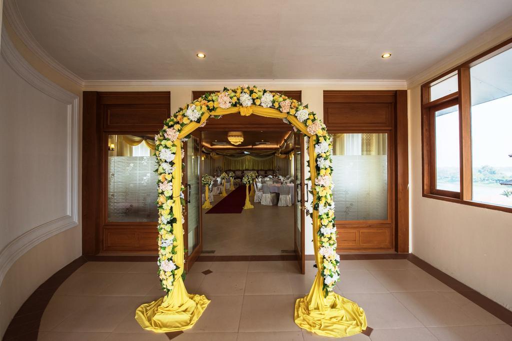 Win Unity Resort Hotel Monywa Exterior photo