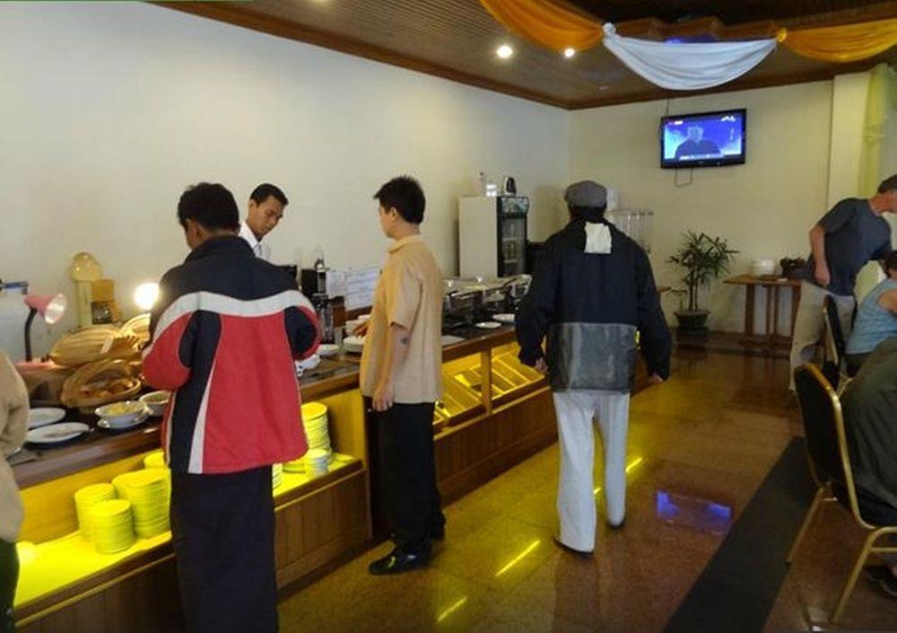 Win Unity Resort Hotel Monywa Exterior photo