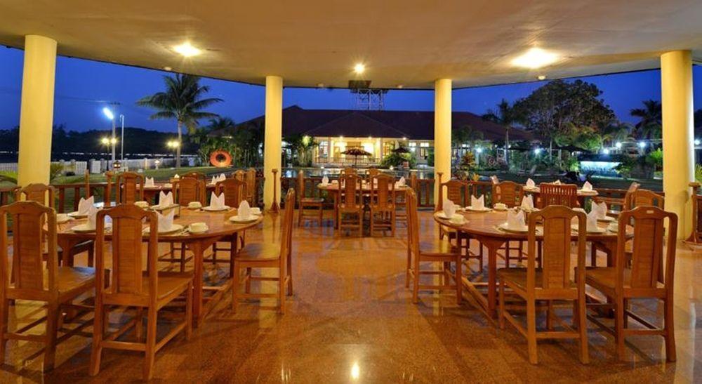 Win Unity Resort Hotel Monywa Exterior photo