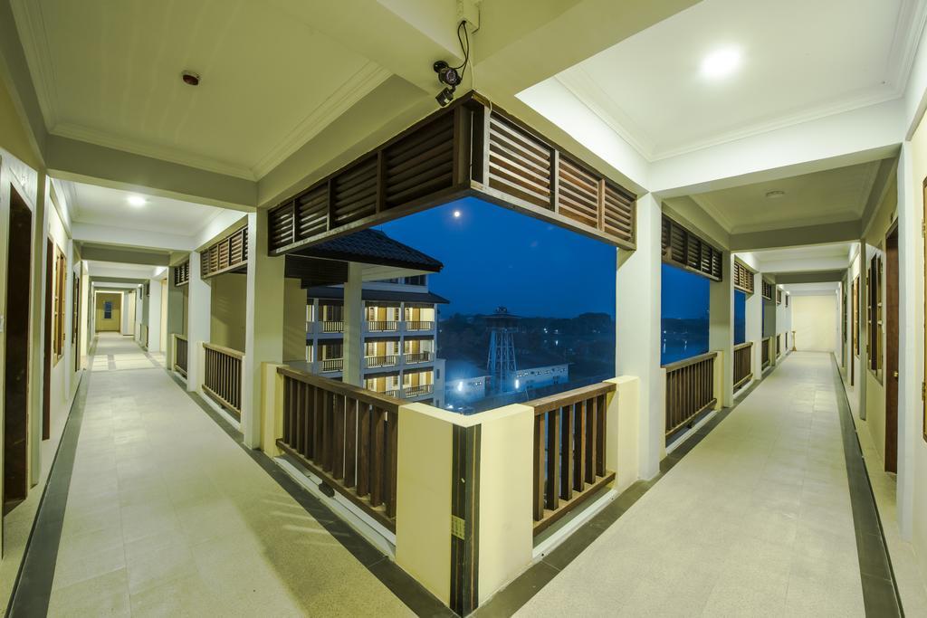 Win Unity Resort Hotel Monywa Exterior photo
